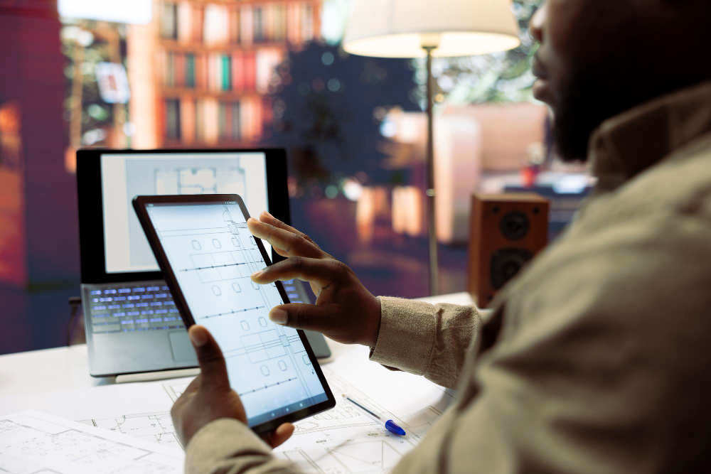 Electronic Document Management Service cover