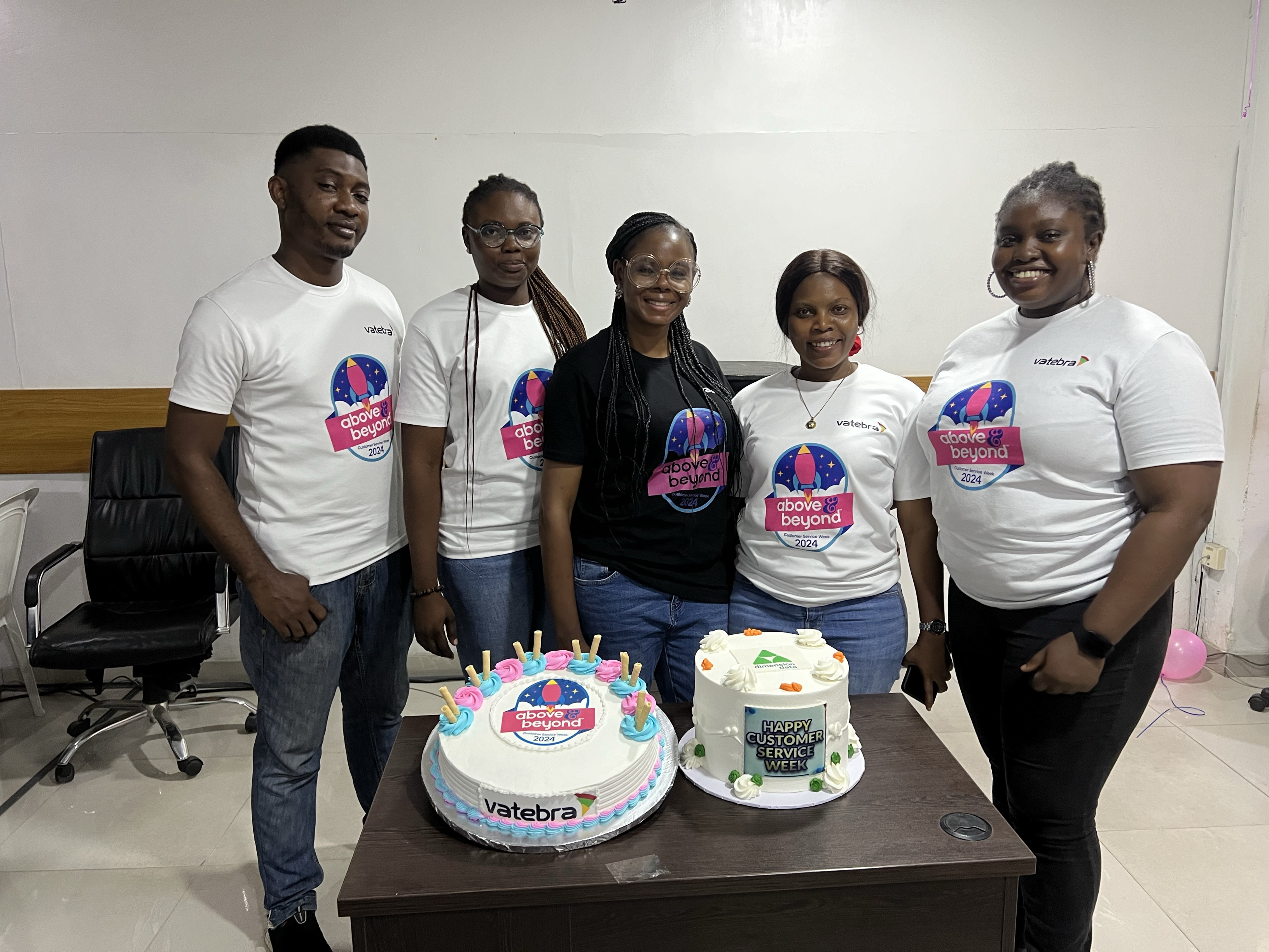 Customer Service Week